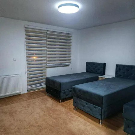 Mujagin Gasthuis Srebrenica