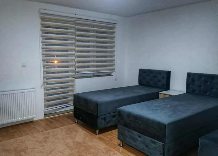 Mujagin Gasthuis Srebrenica